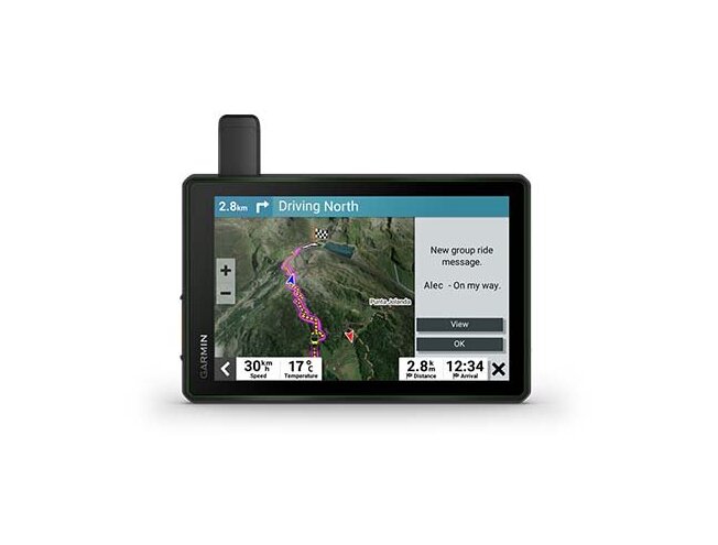 Auto GPS Garmin Tread SxS