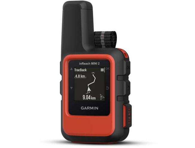 inReach Mini 2 Punane