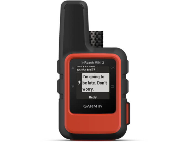 inReach Mini 2 Punane