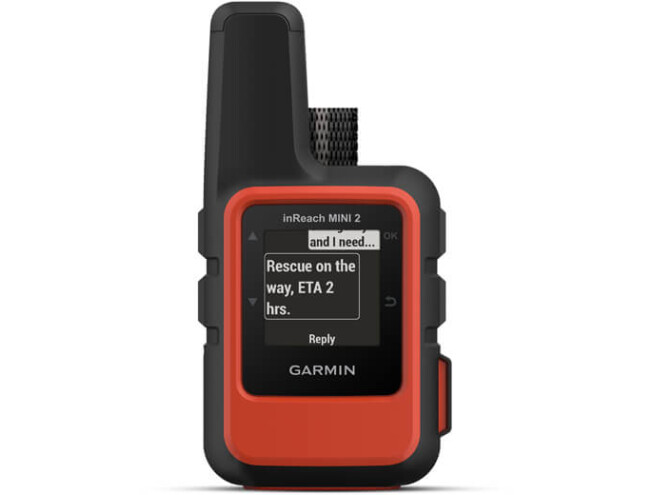 inReach Mini 2 Punane