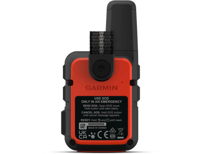 inReach Mini 2 Punane