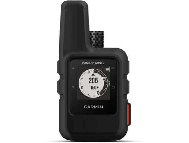 Käsi GPS Garmin inReach Mini 2 - Must Must