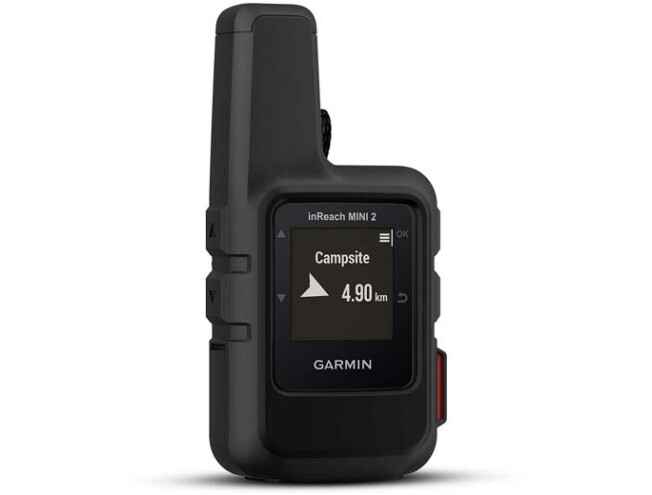 Käsi GPS Garmin inReach Mini 2 - Must Must