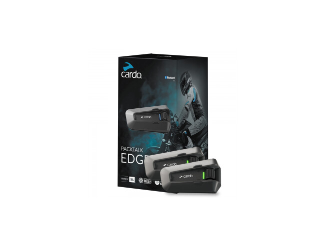 Cardo Scala Rider Packtalk Edge Duo Duo