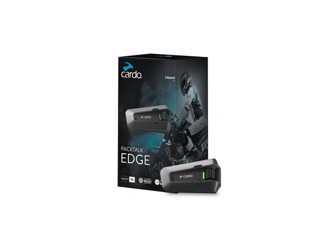 Cardo Scala Rider Packtalk Edge Single