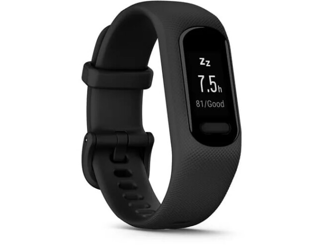 Aktiivsuskell Garmin vivosmart 5 must  S/M