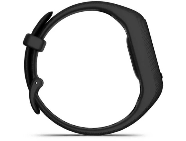 Aktiivsuskell Garmin vivosmart 5 Black L must L