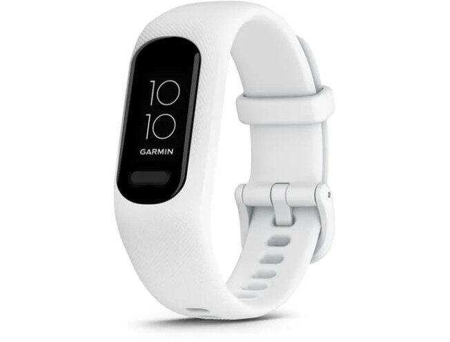 Aktiivsuskell Garmin vivosmart 5 White valge  S/M