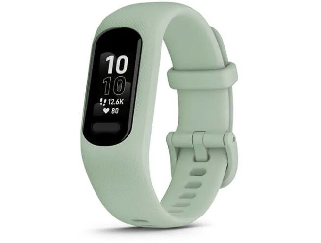 Aktiivsuskell Garmin vivosmart 5 Mint roheline  S/M