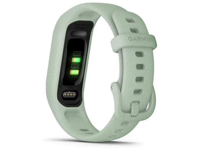 Aktiivsuskell Garmin vivosmart 5 Mint roheline  S/M