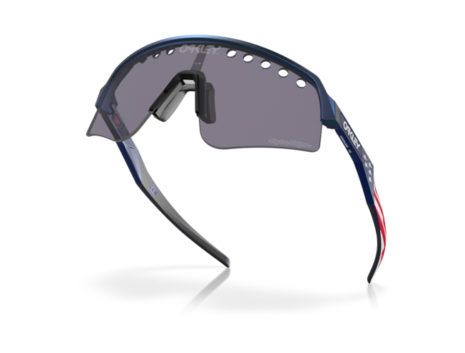 P&auml;ikeseprillid OAKLEY Sutro Lite Sweep TLD Blue Colorshift Prizm Grey