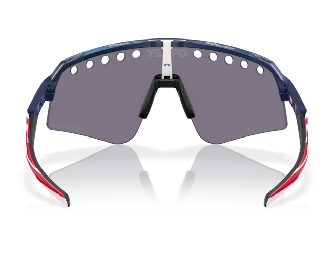 P&auml;ikeseprillid OAKLEY Sutro Lite Sweep TLD Blue Colorshift Prizm Grey