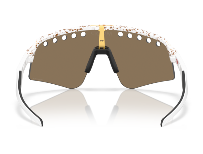 P&auml;ikeseprillid OAKLEY Sutro Lite Sweep MVDP White splatter Prizm 24k