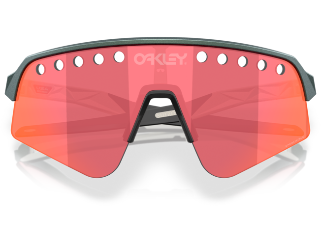 P&auml;ikeseprillid OAKLEY Sutro Lite Sweep Matte Silver/Blue Colorshift Prizm Trail Torch