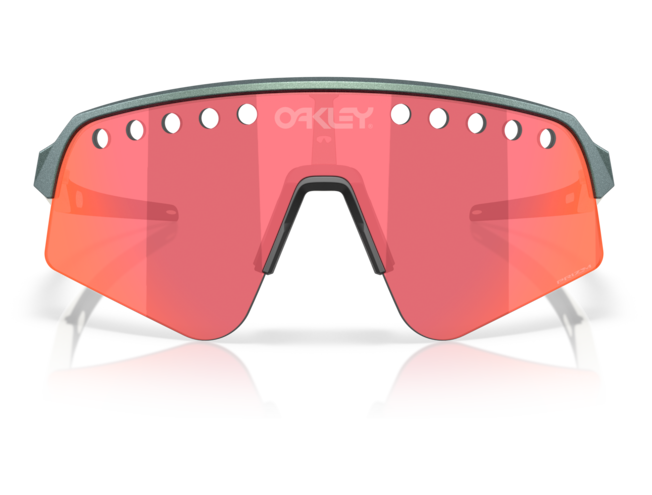 P&auml;ikeseprillid OAKLEY Sutro Lite Sweep Matte Silver/Blue Colorshift Prizm Trail Torch