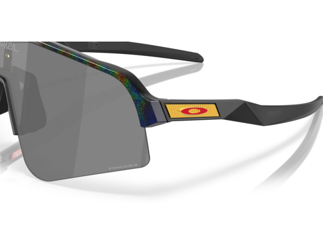 P&auml;ikeseprillid OAKLEY Sutro Lite Sweep Patrick Mahomes II - Dark Galaxy Prizm Black