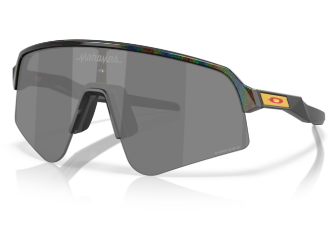 P&auml;ikeseprillid OAKLEY Sutro Lite Sweep Patrick Mahomes II - Dark Galaxy Prizm Black