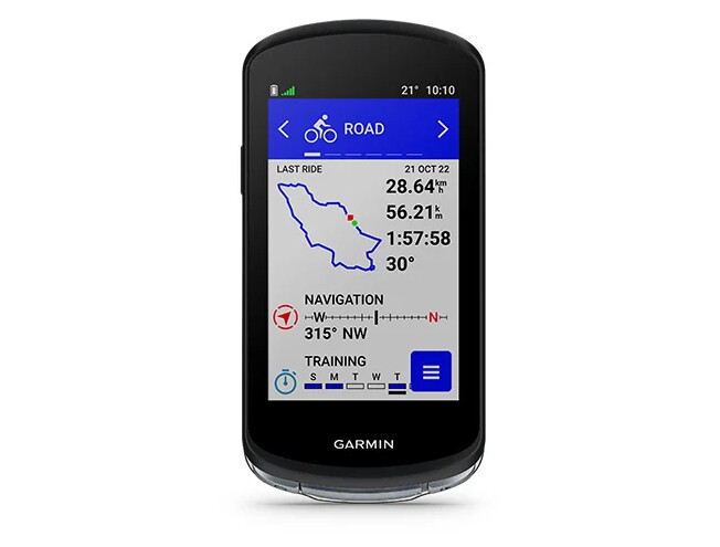 Jalgratta GPS Edge 1040 Ainult seade