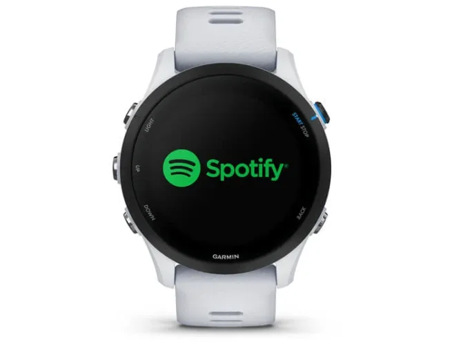 Spordikell Garmin Forerunner 255 Music - Whitestone