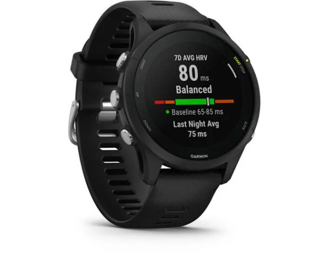 Spordikell Garmin Forerunner 255 Music Black Music - Black