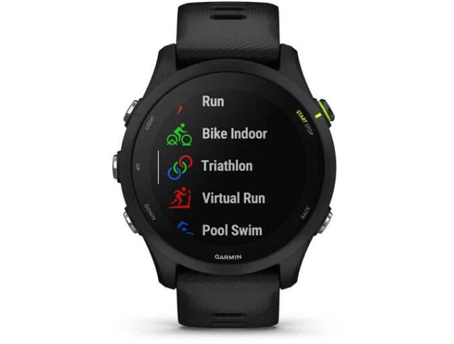 Spordikell Garmin Forerunner 255 Music Black Music - Black