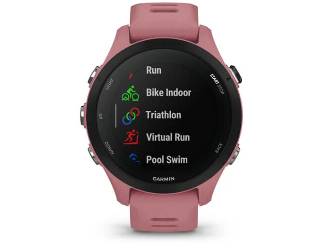 Spordikell Garmin Forerunner 255S Bubblegum Bubblegum