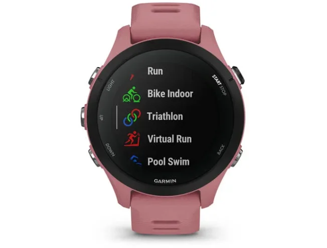 Spordikell Garmin Forerunner 255S Bubblegum