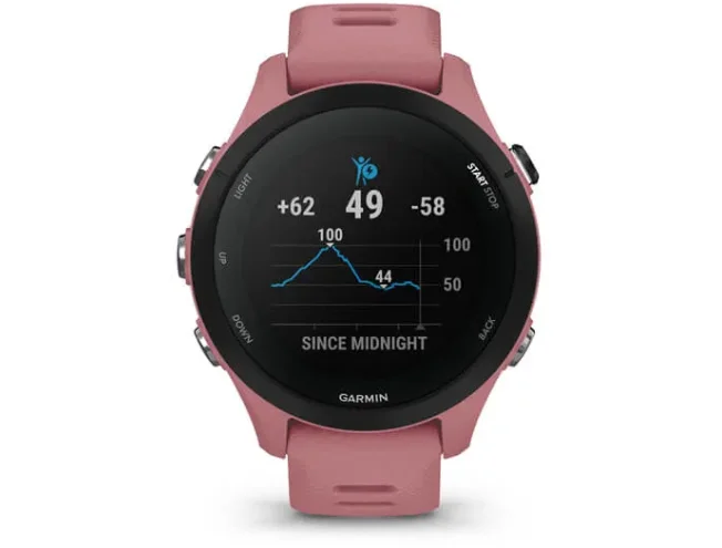 Spordikell Garmin Forerunner 255S Bubblegum
