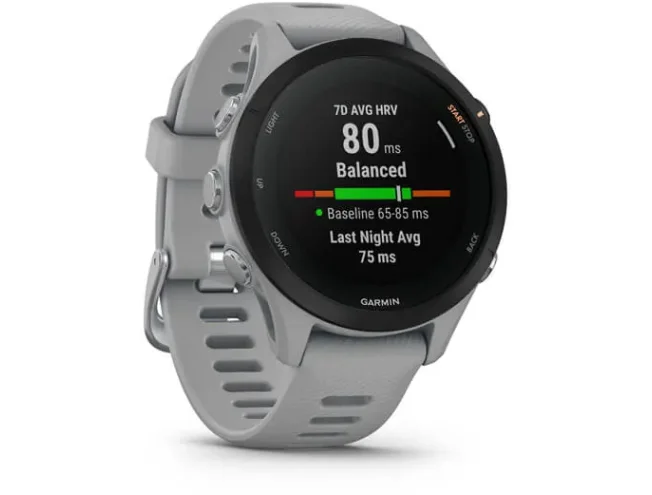 Spordikell Garmin Forerunner 255S Powder Grey