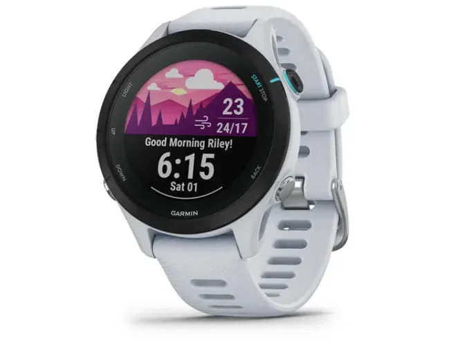 Spordikell Garmin Forerunner 255S Music - Whitestone
