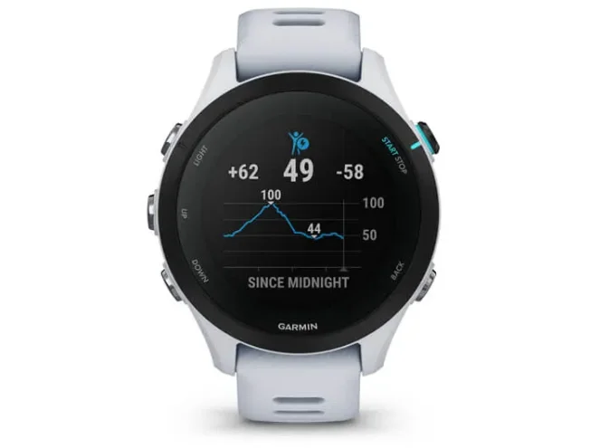 Spordikell Garmin Forerunner 255S Music - Whitestone
