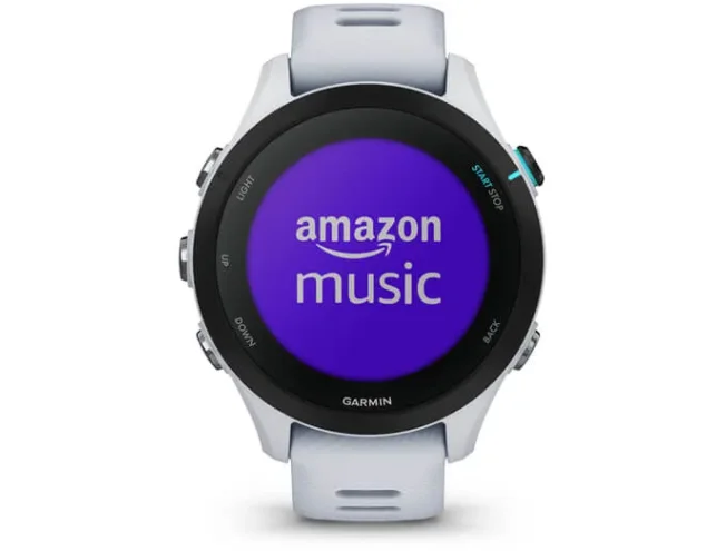 Spordikell Garmin Forerunner 255S Music - Whitestone
