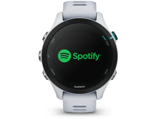 Spordikell Garmin Forerunner 255S Music - Whitestone