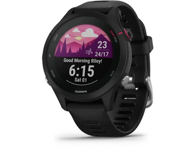 Spordikell Garmin Forerunner 255S Music - Black