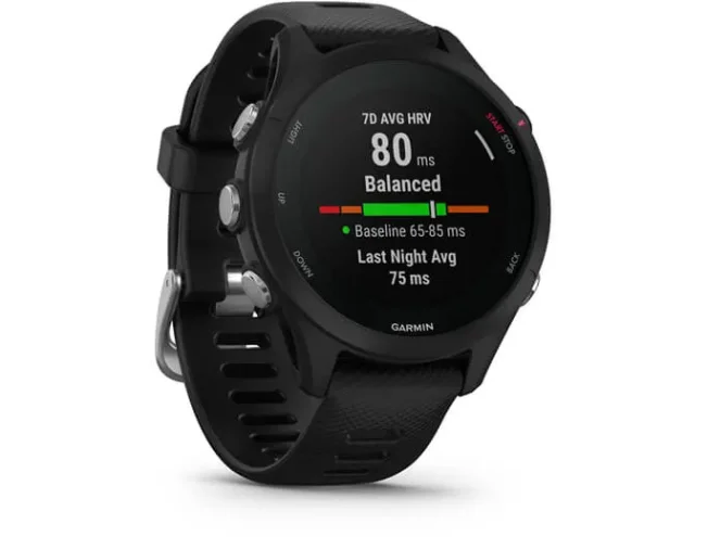 Spordikell Garmin Forerunner 255S Music - Black