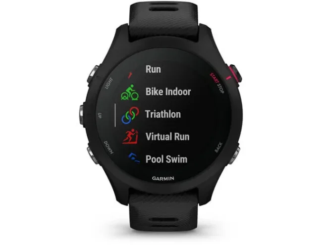 Spordikell Garmin Forerunner 255S Music - Black