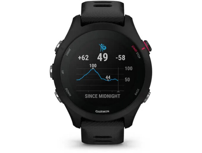 Spordikell Garmin Forerunner 255S Music Black Music - Black