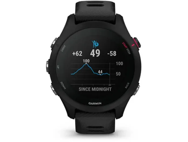 Spordikell Garmin Forerunner 255S Music - Black