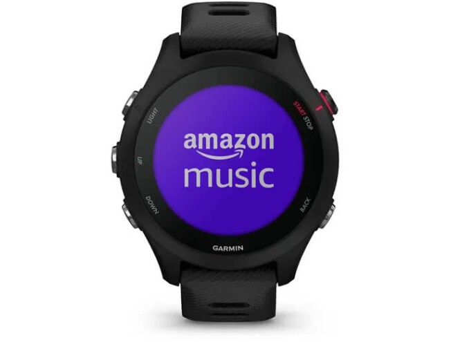 Spordikell Garmin Forerunner 255S Music Black Music - Black