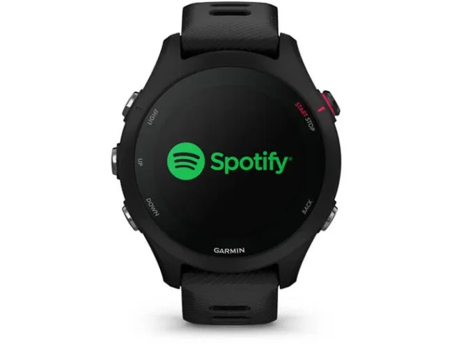 Spordikell Garmin Forerunner 255S Music - Black