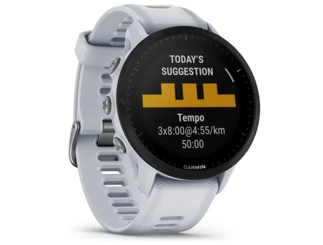 Spordikell Garmin Forerunner 955 Whitestone