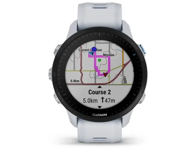Spordikell Garmin Forerunner 955 Whitestone
