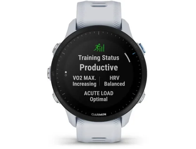 Spordikell Garmin Forerunner 955 Whitestone