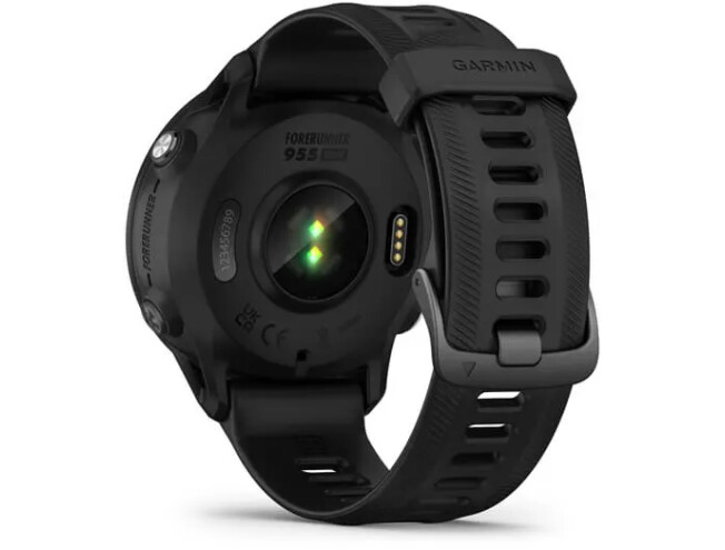 Spordikell Garmin Forerunner 955 Solar must Solar - Black