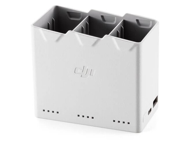 DJI Mini 3/4 Aku-hub