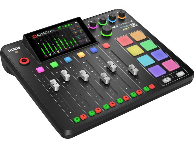 Rode RODECaster Pro II