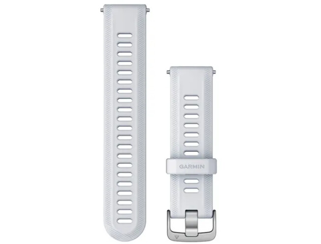 Forerunner 955/965/970 asendusrihm valge/h&otilde;be