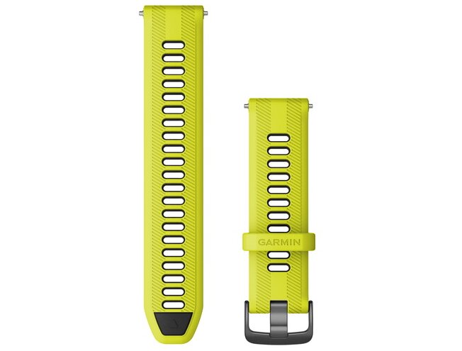 Forerunner 955/965/970 asendusrihm kollane