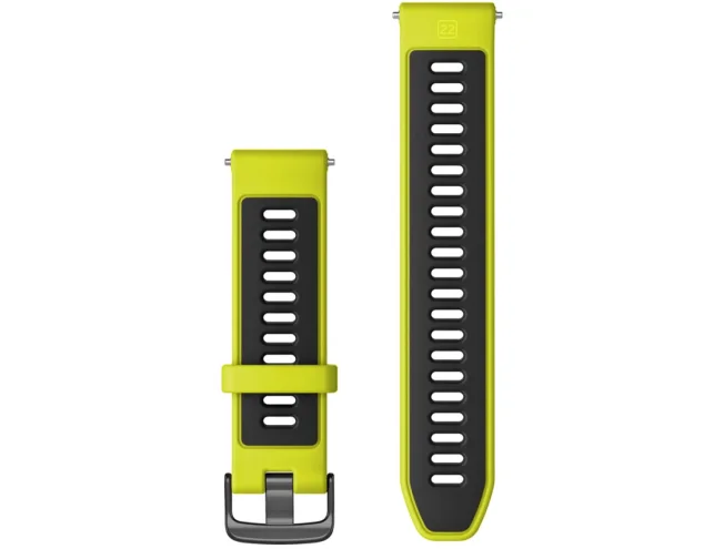 Forerunner 955/965/970 asendusrihm kollane