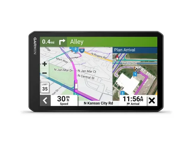 Veoauto GPS Garmin Dezl LGV710